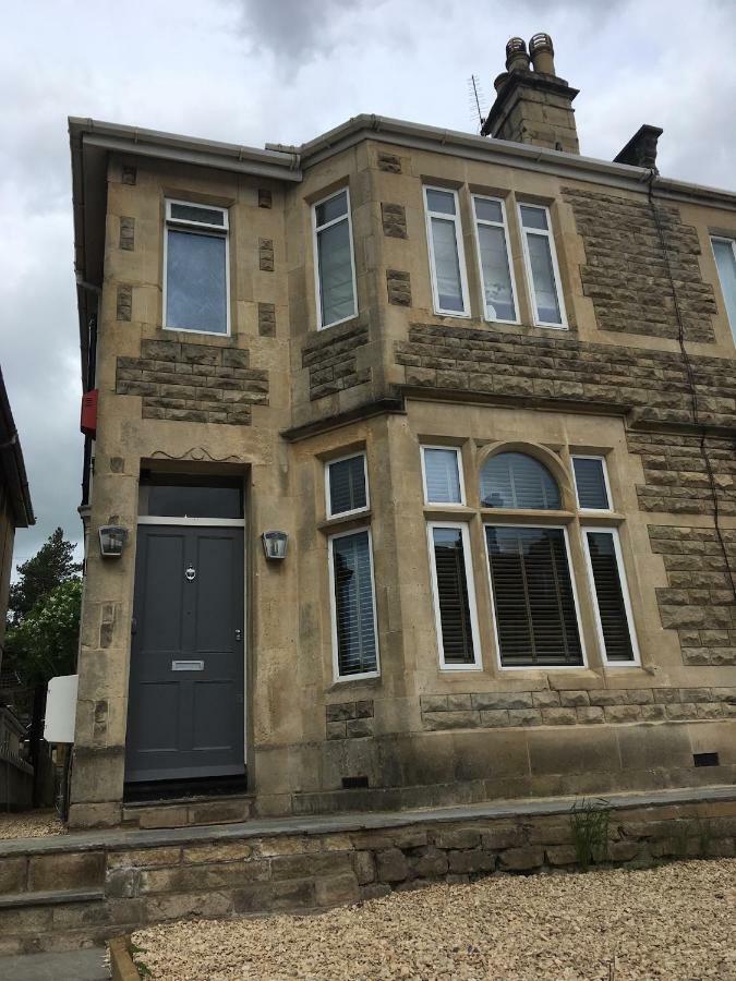 Central Bath House Group Accommodation Exterior photo